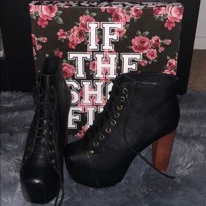 Jeffrey Campbell “Lita” Booties